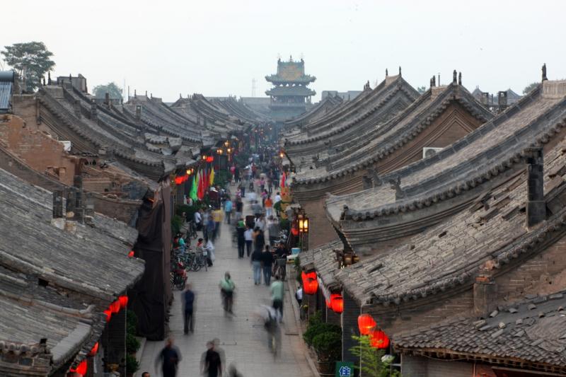 China Tours to Pingyao