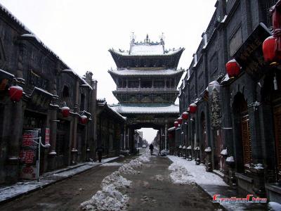 Ming-Qing Street