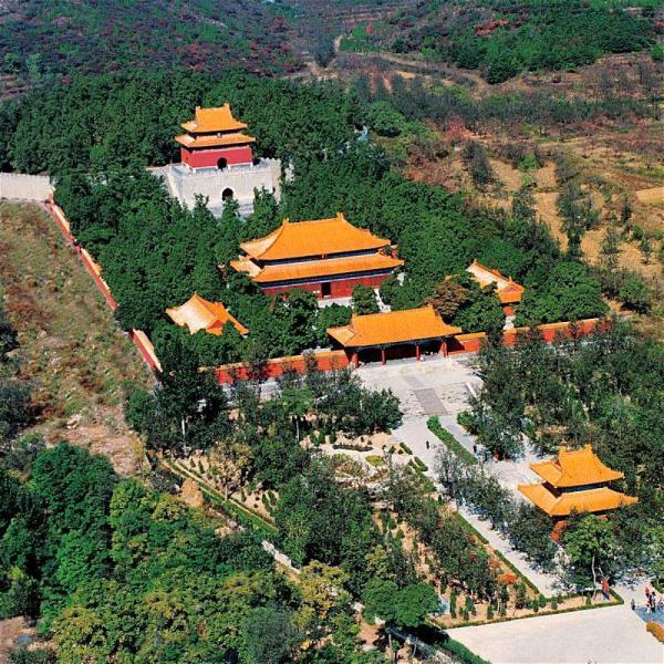 History of the Forbidden City — 1402 to the Present