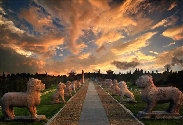 Ming Tombs