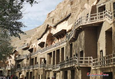 Mogao Grottoes