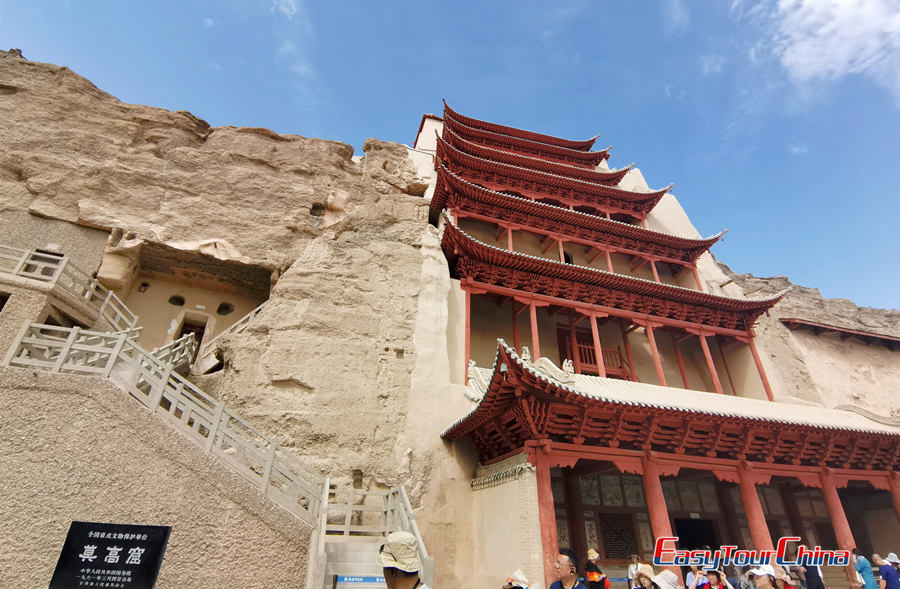 Mogao Grottoes Picture