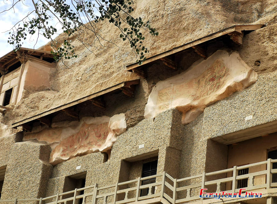 Dunhuang Mogao Caves Image