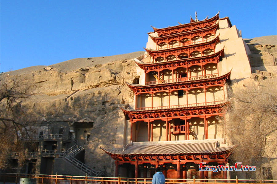 Mogao Caves