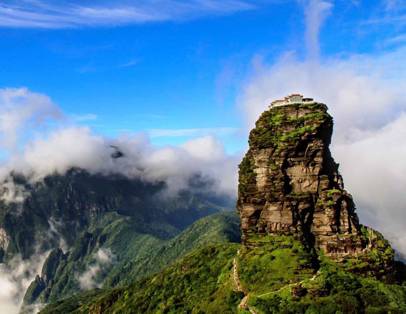 Travel to Guizhou