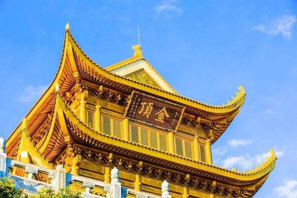 China travel map - Mount Emei Buddhism Pilgrim Tour
