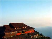 Mt. Emei Bird's View