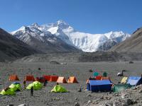 mt everest base