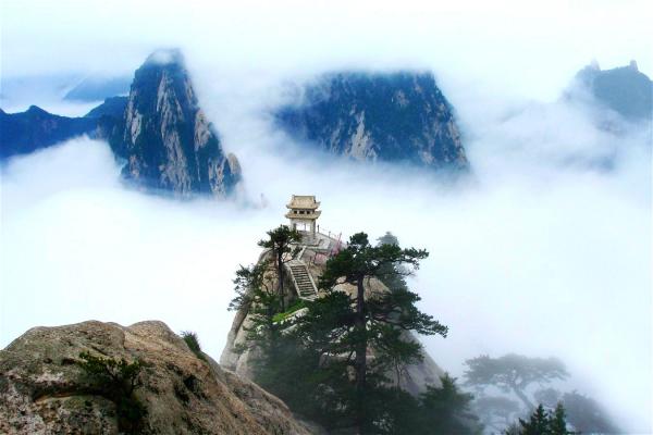 Mount Huashan