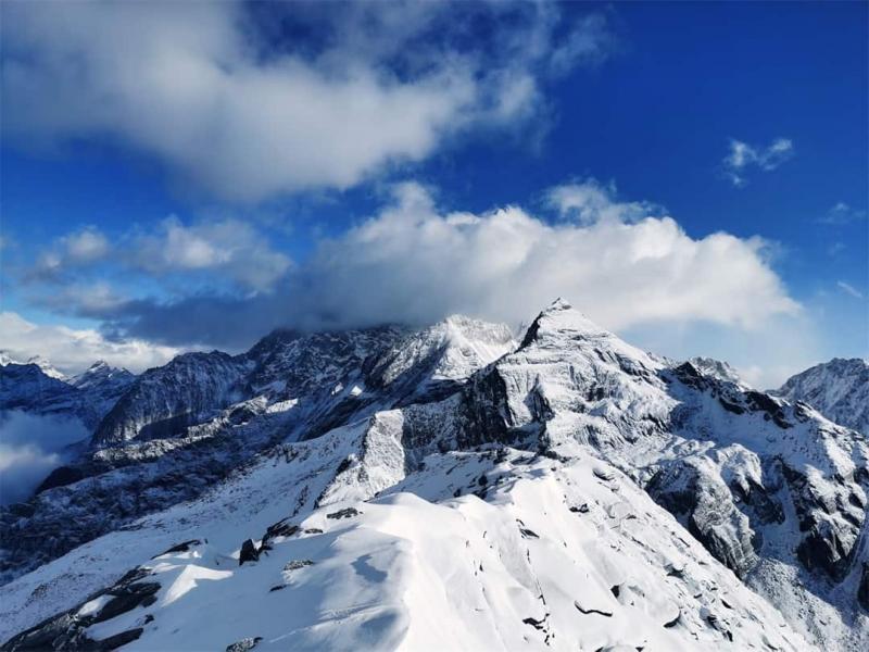 Mt. Siguniang