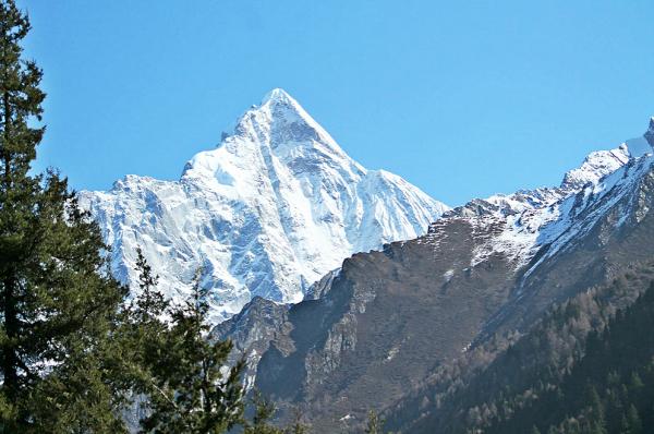 Mt. Siguniang