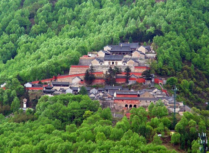 Mount Wutai