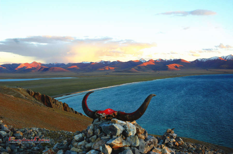 Namtso Lake