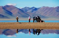 Namtso Lake