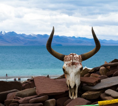 Namtso Lake