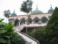 mosque in yinchuan