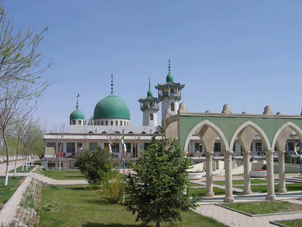 Nanguan Mosque