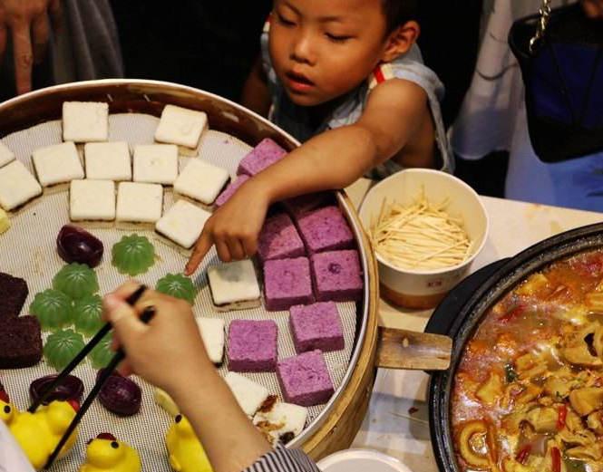 Nanjing Traditional Dim Sum