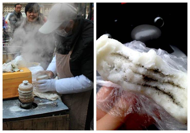 Nanjing Steamed Cake