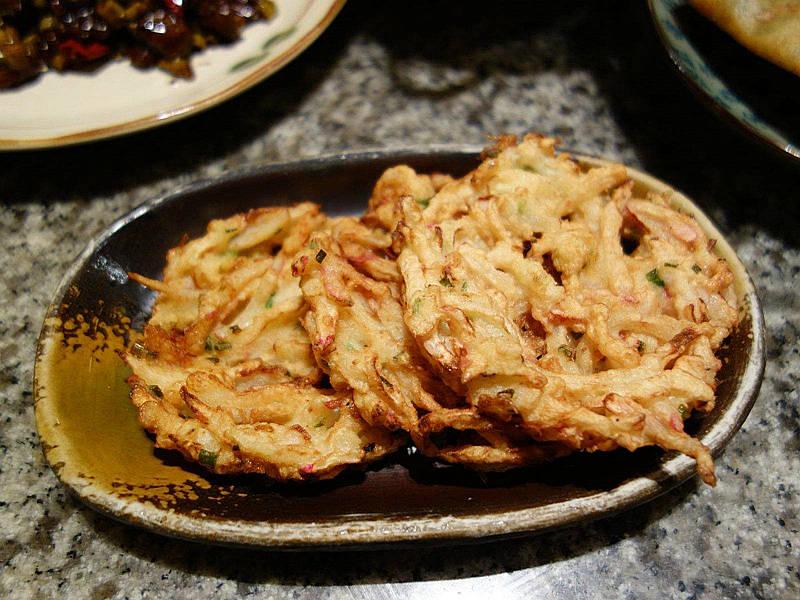 Radish Pancake