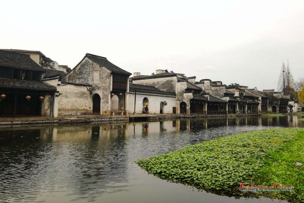 Nanxun Water Town Baijianlou