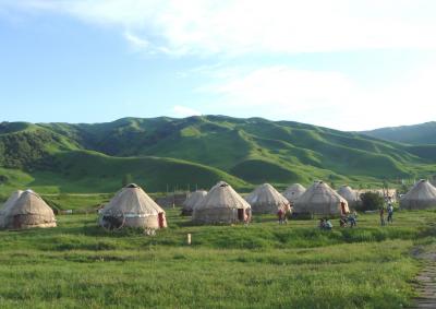 Tents of Herdmen