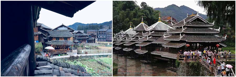 sanjiang Chengyang Dong Village