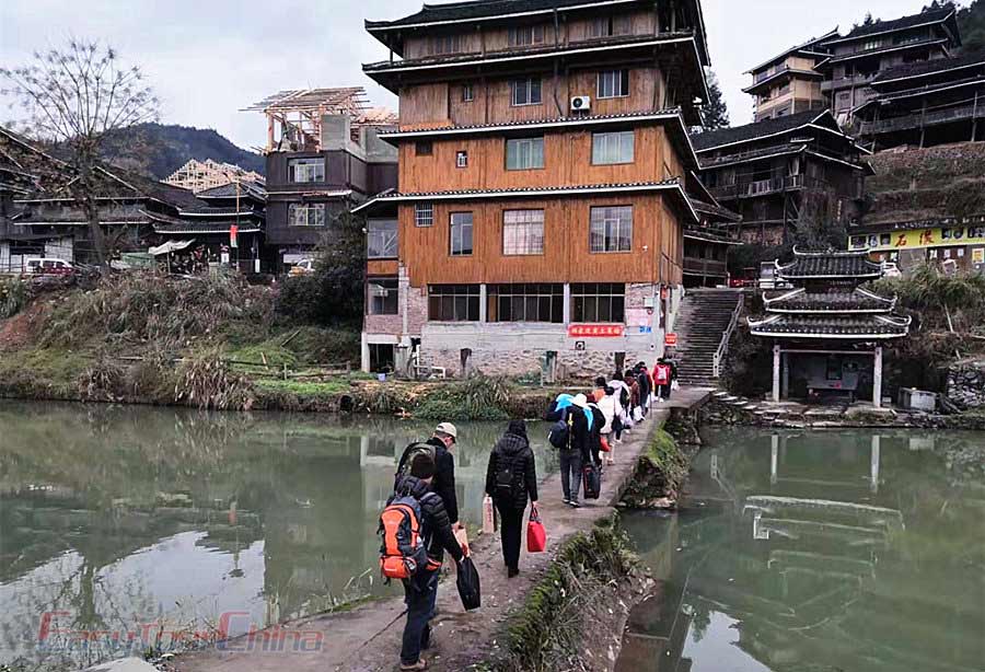 Sanjiang Chengyang Dong Village