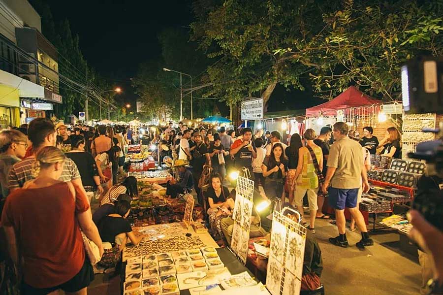 Night Market