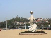 qingdao beach