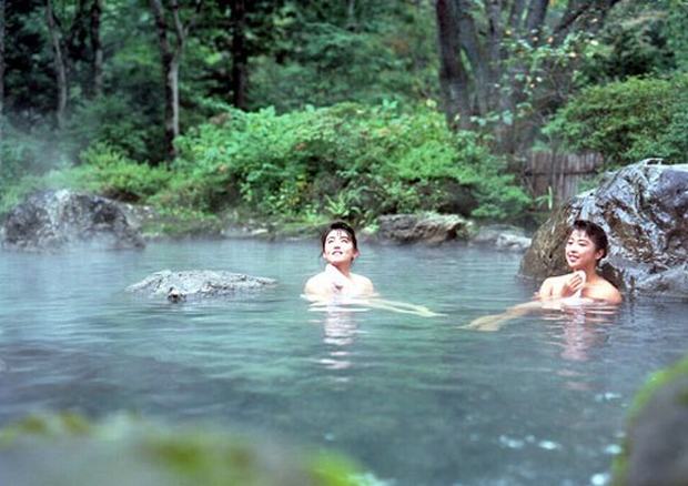 Northern Hot Springs Bath Chongqing Northern Hot Springs