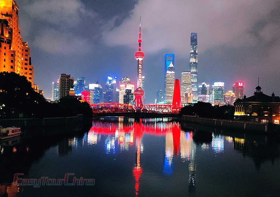 Shanghai Oriental Preal Tower
