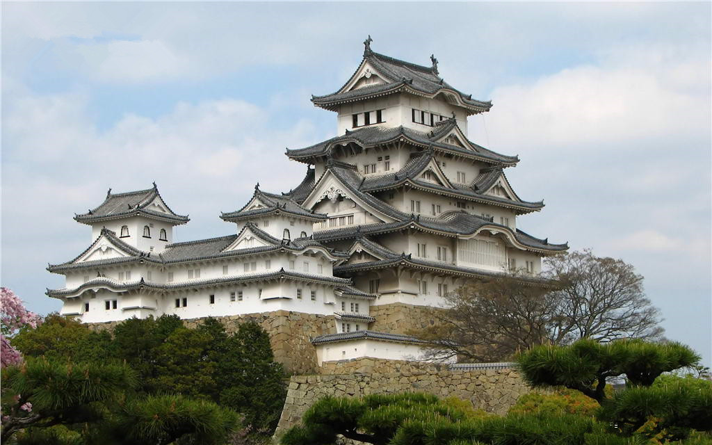 Osaka Castle