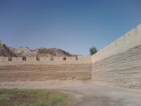 great wall and gebi desert