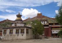 Palkhor Monastery Scenery