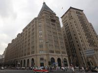 Peace Hotel Shanghai