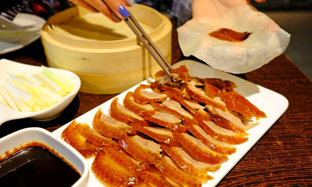 Peking duck