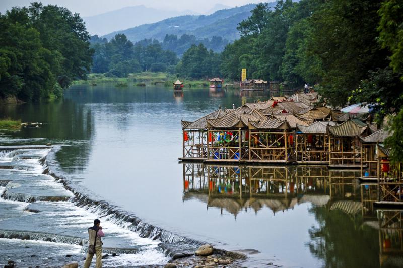 Chengdu old town tours