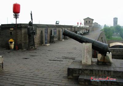 Pingyao Old City Wall