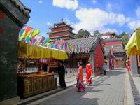 chengde pule temple