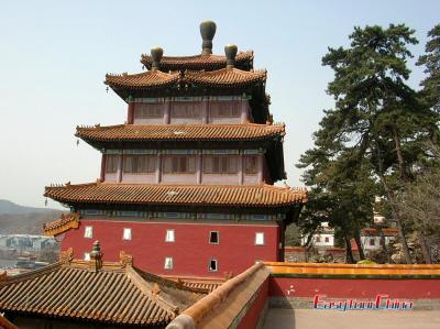 Puning Temple