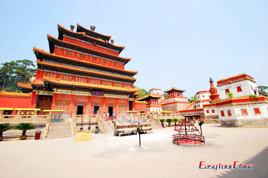 Puning Temple