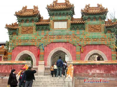 Putuozongsheng Temple