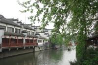 Qin Huai River