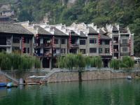 zhenyuan ancient town