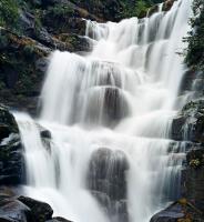 Qinglong Sliver-like Waterfall
