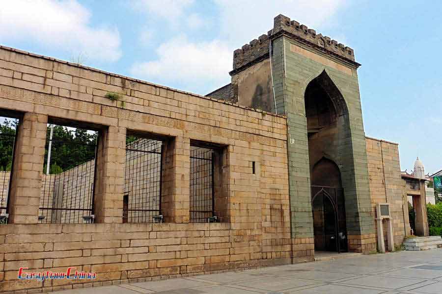 Quanzhou Qingjing Mosque