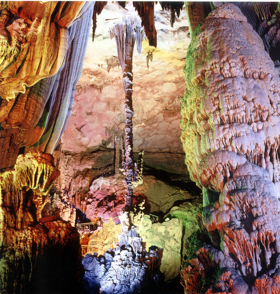 Reed Flute Cave