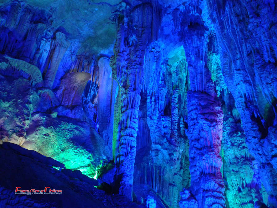 Reed Flute Cave