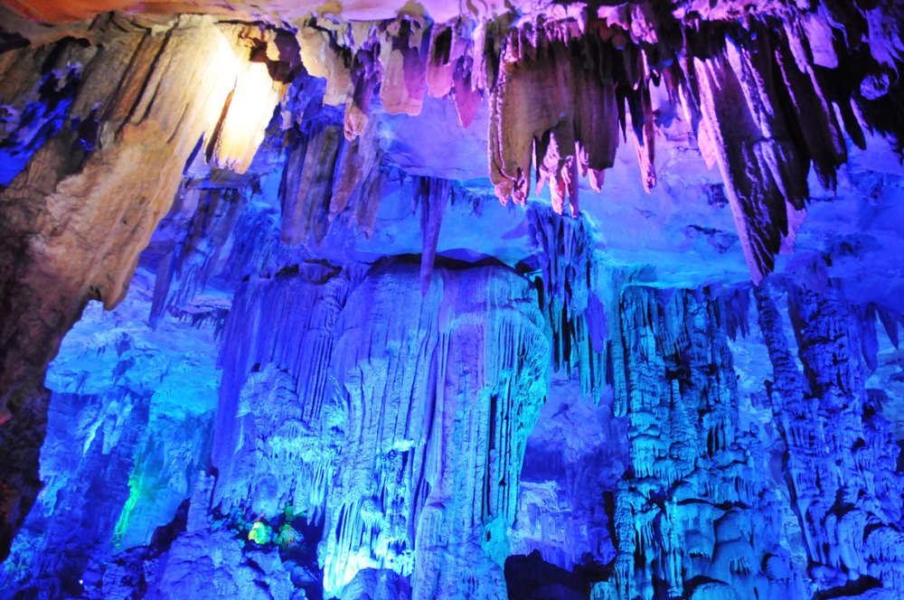 Reed Flute Cave